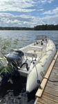 Zodiac 650 Open PRO 150hk