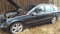 Mercedes-Benz C 220 T CDI Avantgarde, Sport