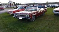 Oldsmobile F85 Cutlass Convertible 1963