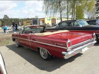 Oldsmobile F85 Cutlass Convertible 1963
