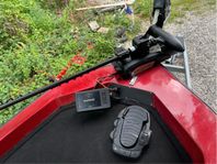 Sprint 262- Unik bass boat säljes