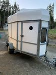 Rekotrailer 1300 HT Hästtransport Nybesiktigad Nyrenoverad