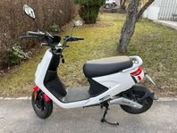 El moped klass 1