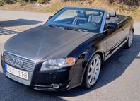 Audi A4 1.8 T S-Line Cabriolet