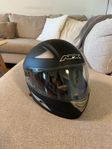 Moped/MC hjälm AFX FX-90E