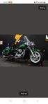 kawasaki vn 1500 classic 