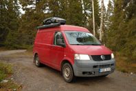 Volkswagen Transporter T5 2.5 TDI