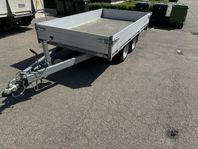 Saris - Släp Lastvikt 2254 kg
