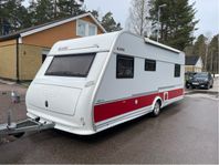 Kabe Classic 560 Barnkammare GLE B14 2014 *ink Förtält*AC*
