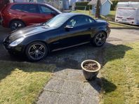 Mercedes-Benz SLK 200 Kompressor Euro 4
