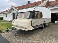 Husvagn uthyres - Solifer Artic 450