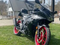 SUZUKI - GSX-R125 (A1)