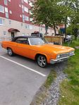 Chevrolet Impala SS Convertible 5.4 V8 Powerglide