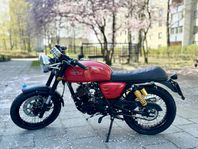CAFE RACER 125 A1 - 125cc