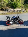 Yamaha Mt 125