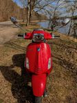 Vespa Sprint 50 2T 2016 (i trafik sen Oktober 2018)