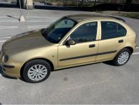 Rover 25 5-dörrar 1.6 16v Lågmilare