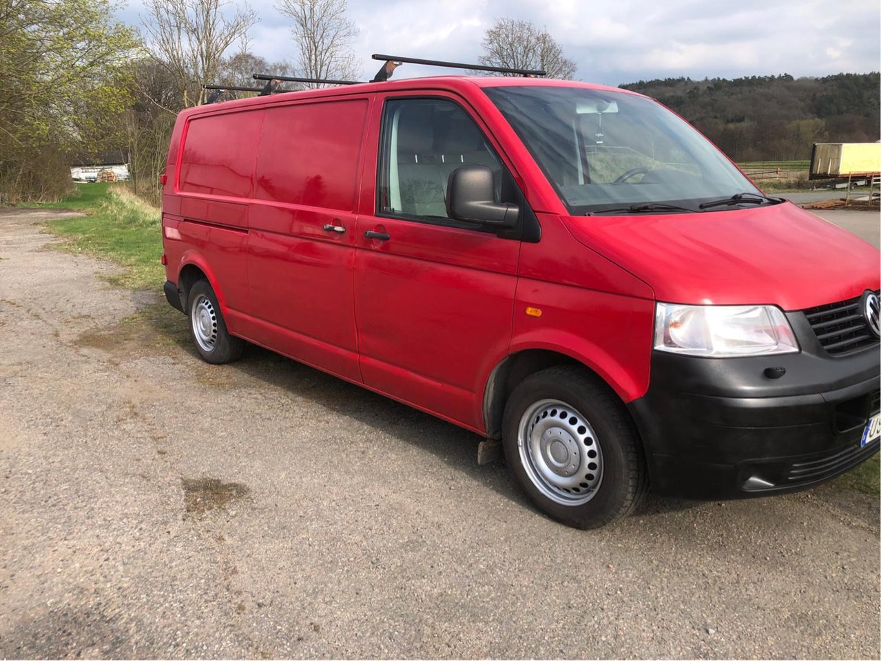 Volkswagen Transporter T28 2....