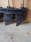 Båt motor rygg yamaha