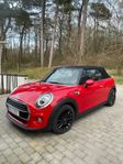 MINI Cooper Convertible Pepper Euro 6