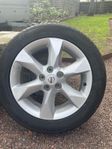 215/55/17 Nissan Juke