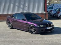 BMW 320 Ci Coupé M3 Body Kit MIDNIGHT PURPLE 