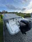 Flipper 605 WA Mercury 150 hk
