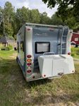 Hobby T 555 FS årsm. 2008