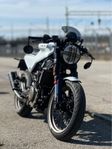 Husqvarna Vitpilen 401 med extra allt