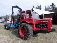 BM Skogsmaskin (Miniskotare)