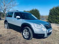 Skoda Yeti 2.0 TDI DPF Experience Euro 5