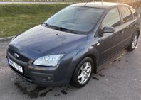 Ford Focus 5-dörrars 1.8 Flexifuel Euro 4