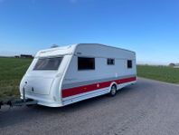 Kabe Royal 590 XL KS | Fullutrustad & Fräsch | AC, förtält