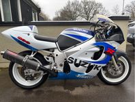 Banhoj Suzuki GSX-R 600 SRAD