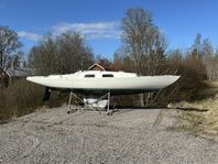Rival 22 - stadig 11 meter snabbseglare