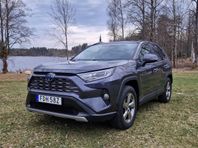 Toyota RAV4 Hybrid AWD-i E-CVT Executive Premium JBL drag