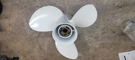 Ny Yamaha originalpropeller 13 1/4 x 16 nav K