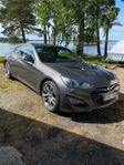 Hyundai Genesis Coupé 2.0T 2013 – Riktigt rolig sportcoupé!
