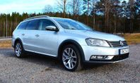 Volkswagen Passat Alltrack