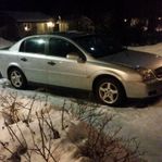 Opel Vectra Sedan 1.8