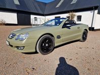 Mercedes-Benz SL 500, 2 brukare, 388 hk!!