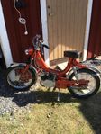 Veteran moped