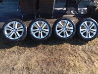 17" Mercedes fälgar 