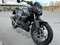 Kawasaki Z300 A2