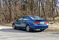 Honda Civic Hybrid 1.3 Automat