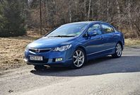 Honda Civic Hybrid 1.3 Automat