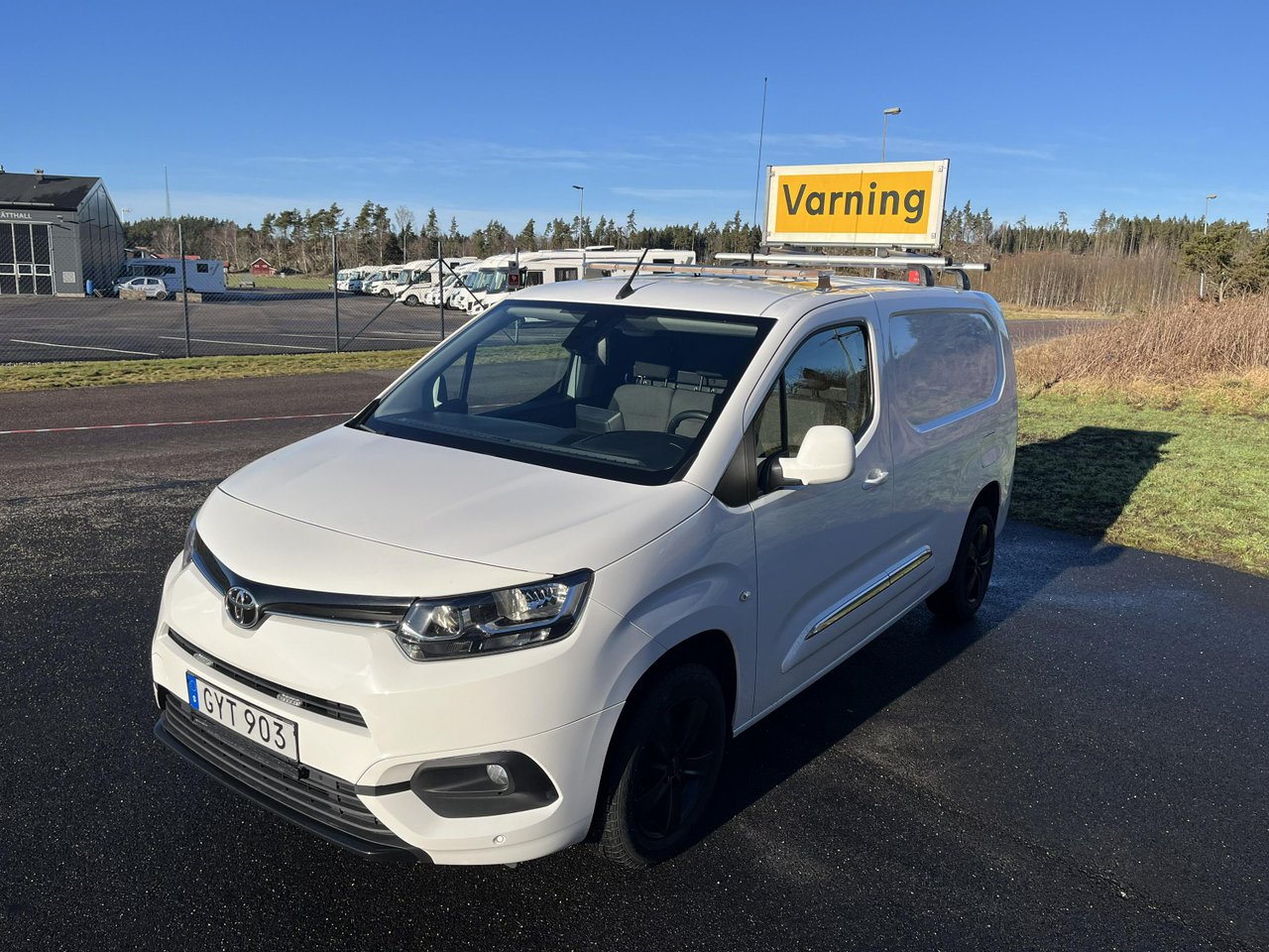 Toyota ProAce City 1.2 Turbo ...