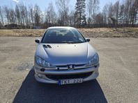 Peugeot 206 5-dörrar 1.4 XS Euro 4