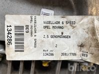  Växellåda Opel /Renault 