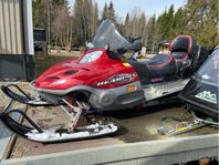 Bearcat 660 turbo  2008